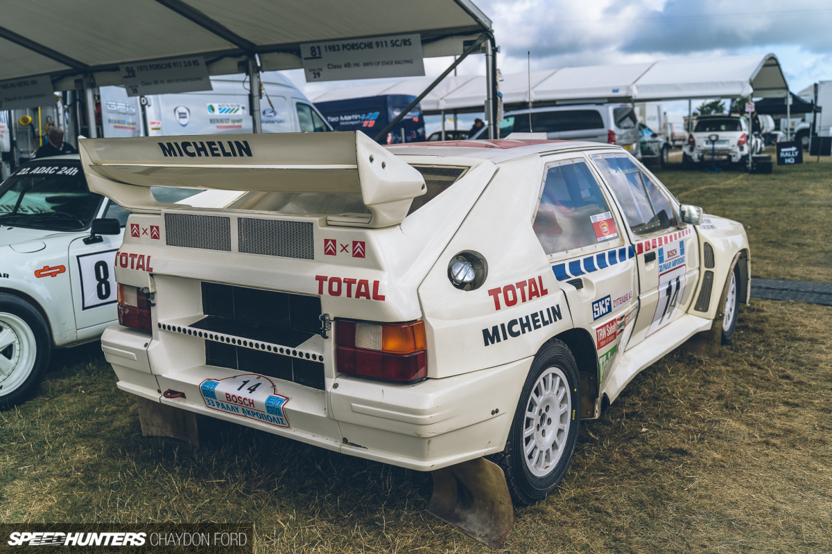 FOS Rally Stage 030
