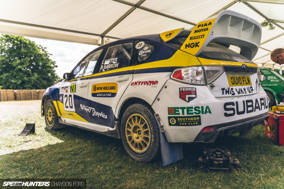 FOS Rally Stage 035