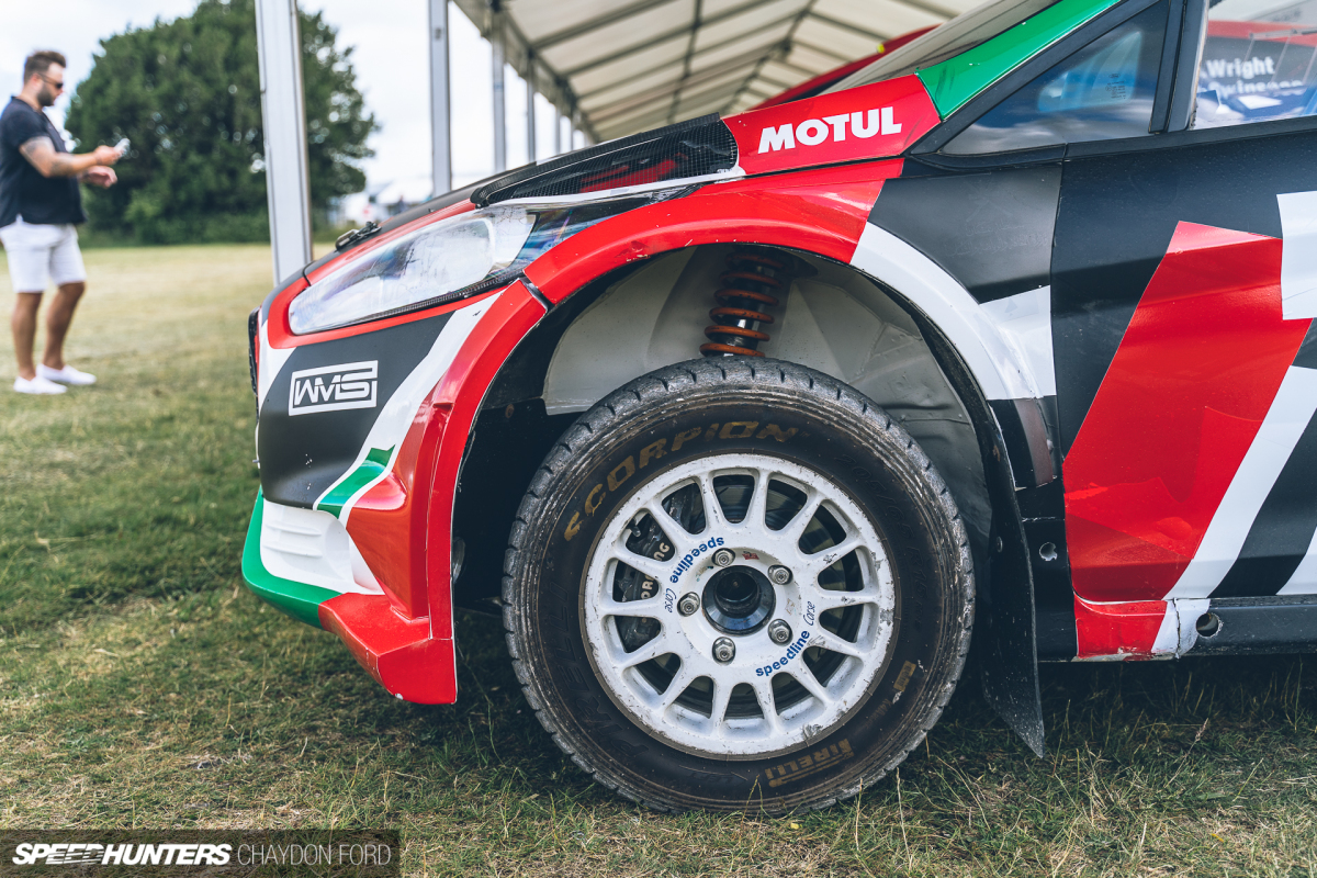 FOS Rally Stage 038