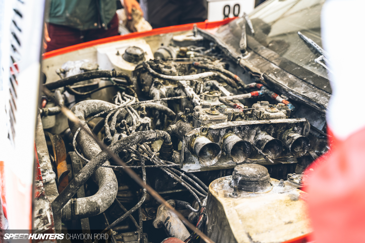 FOS Rally Stage 087