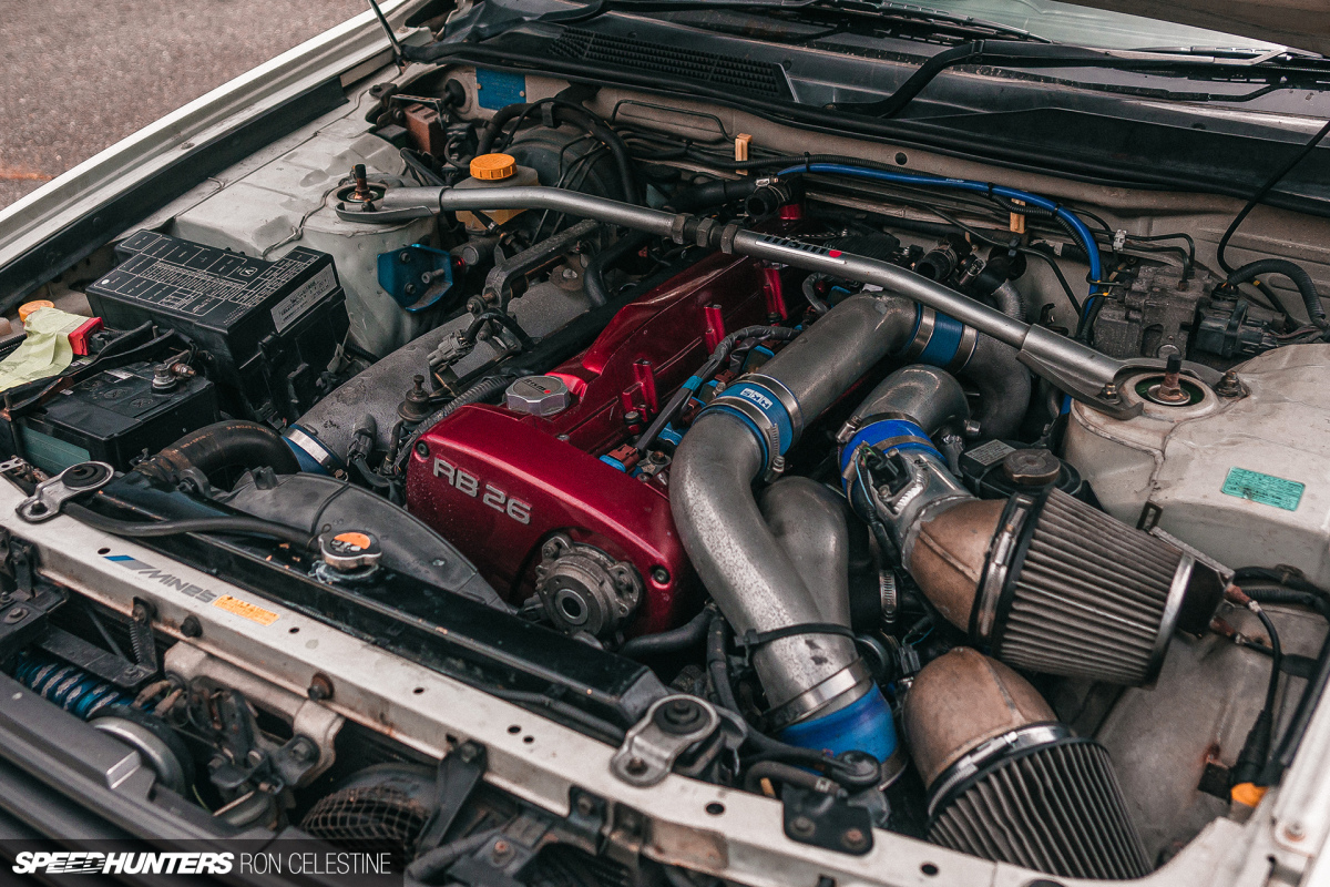 Speedhunters_Ron_Celestine_RB26_Engine_Nissan_Stagea