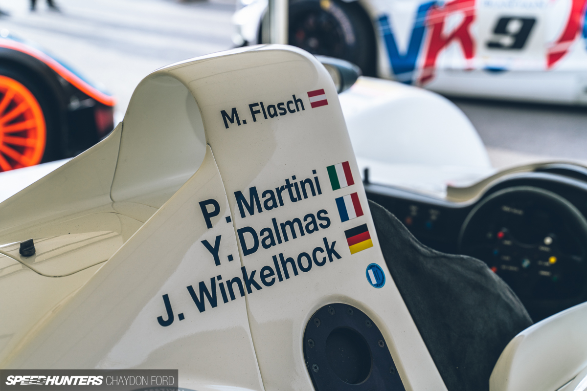 BMW FOS 002