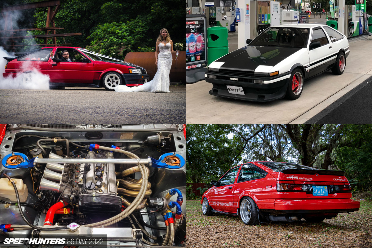 86 Day: Readers’ Rides From Around The World