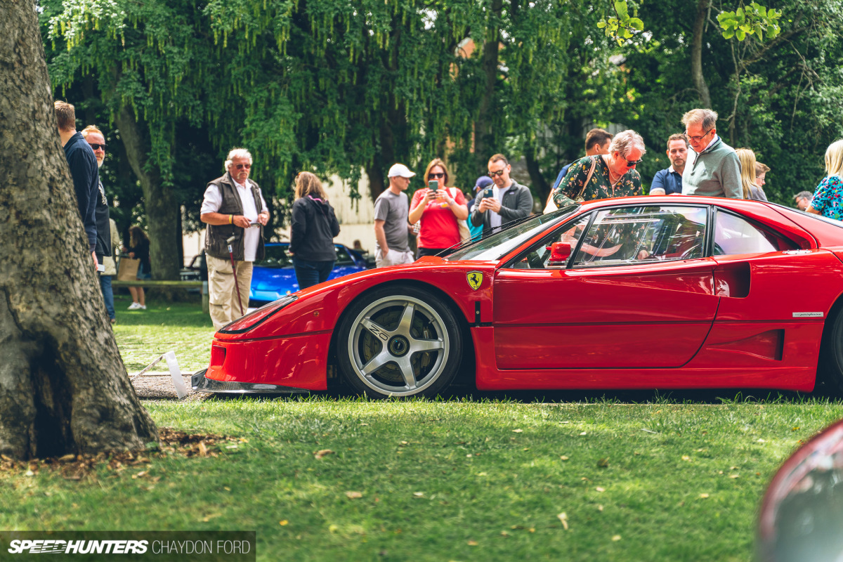 F40 SH 009
