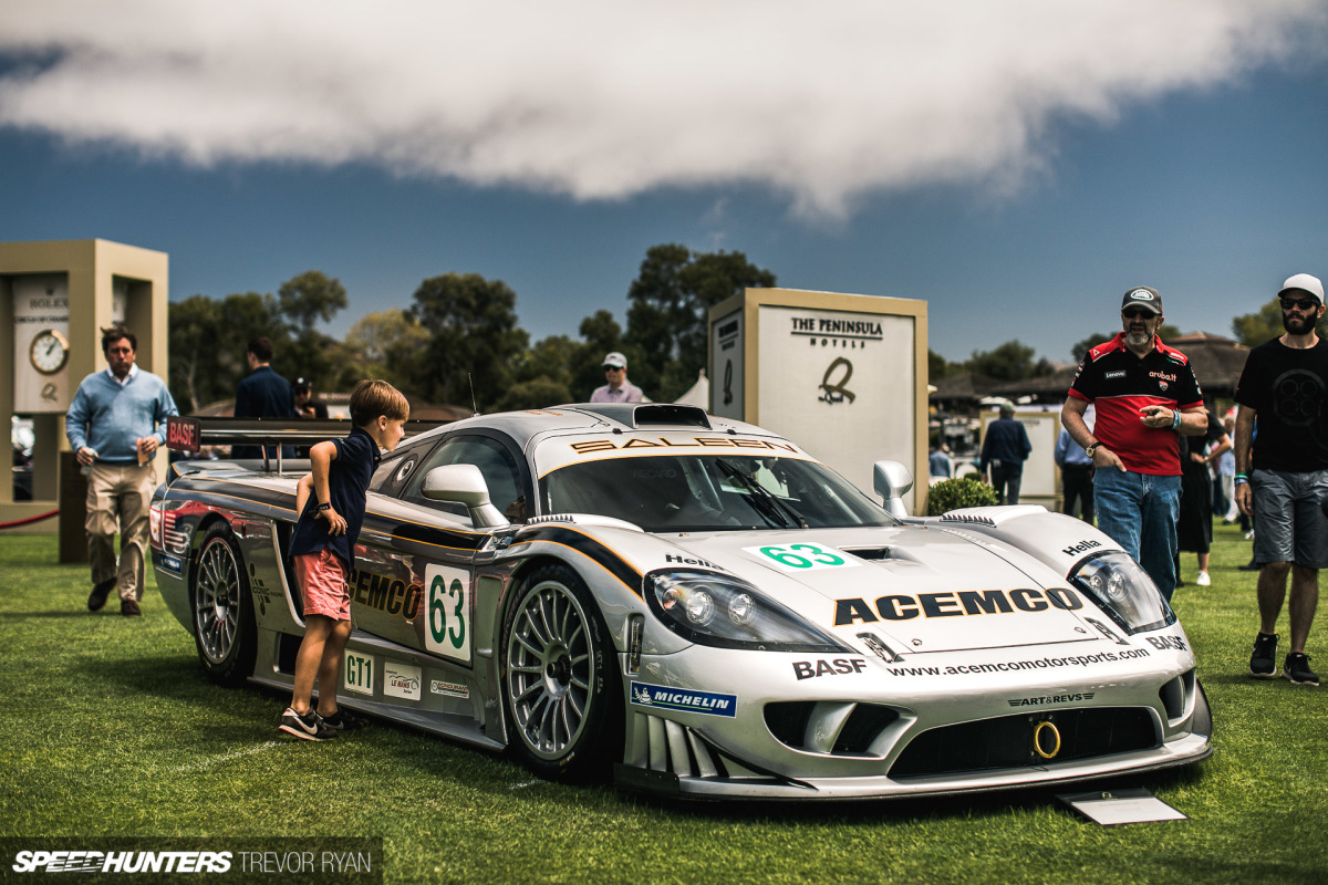 The Quail: A Fairlady, A Diablo & A 7.0L V8