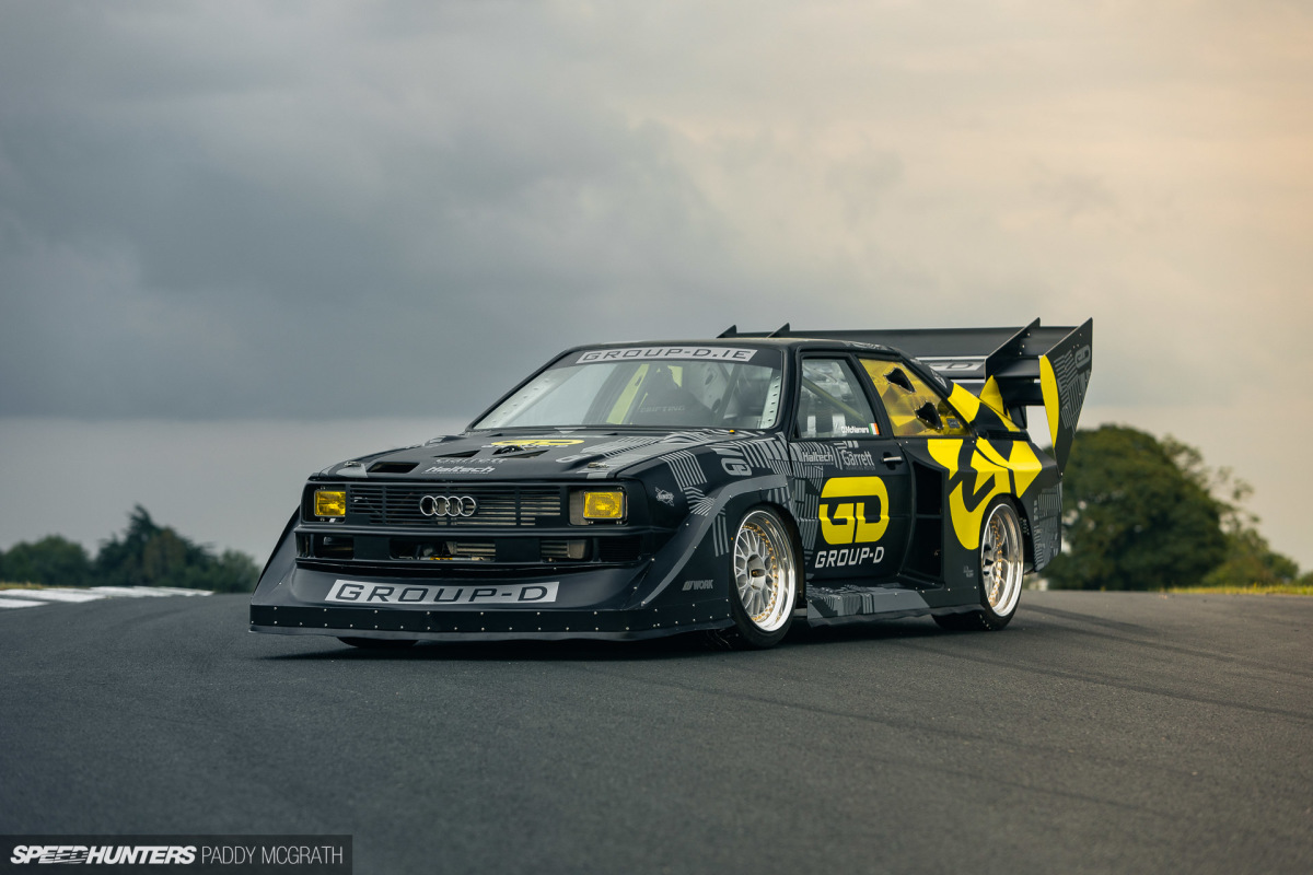 2022 Audi Quattro S1 DMAC Speedhunters by Paddy McGrath-5