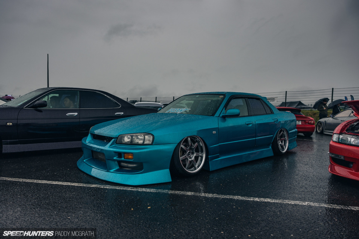 2022 LZ Fest Four Doors Speedhunters by Paddy McGrath-36