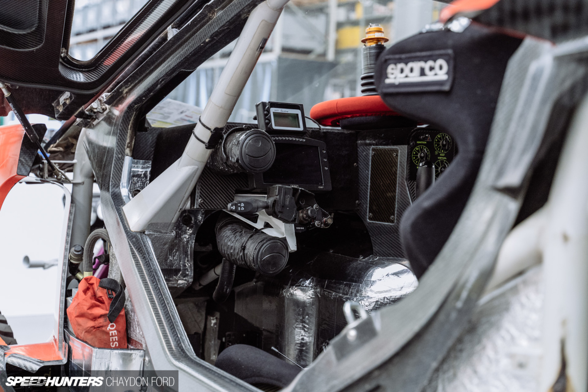 Prodrive Hunter 005