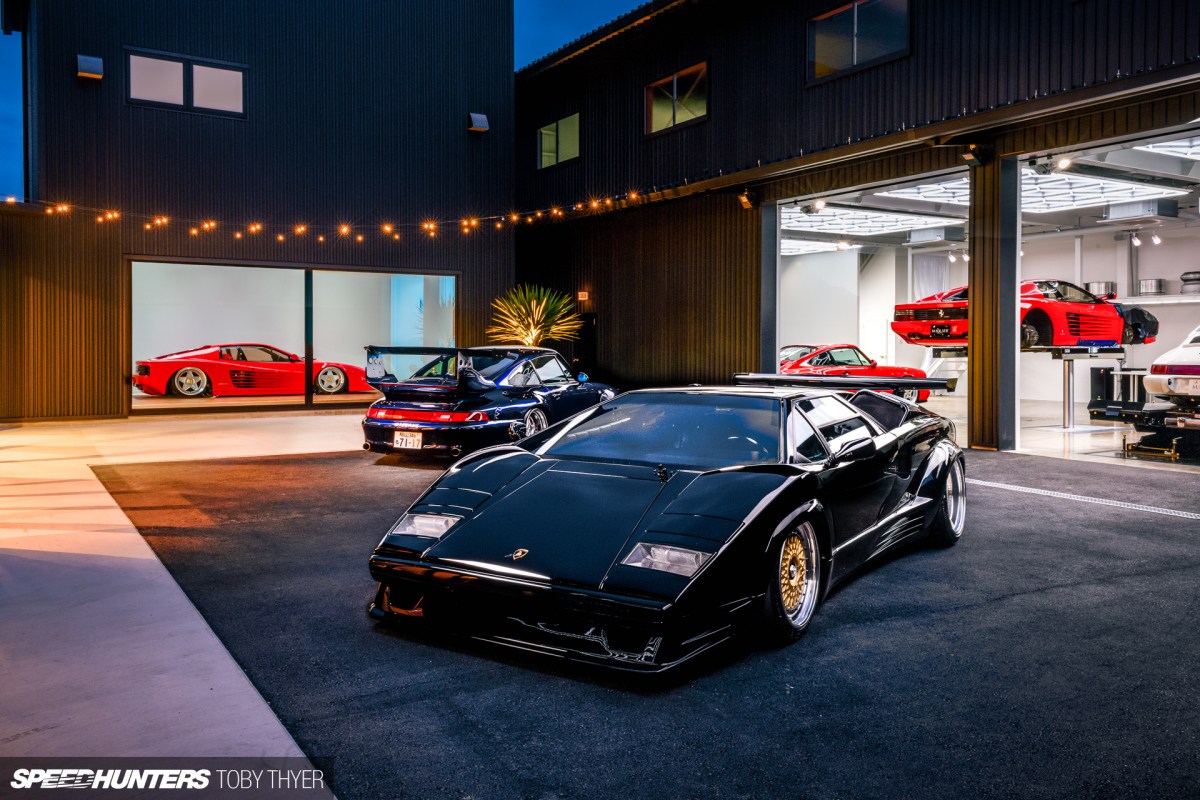 Garage Goals At Madlane’s New HQ