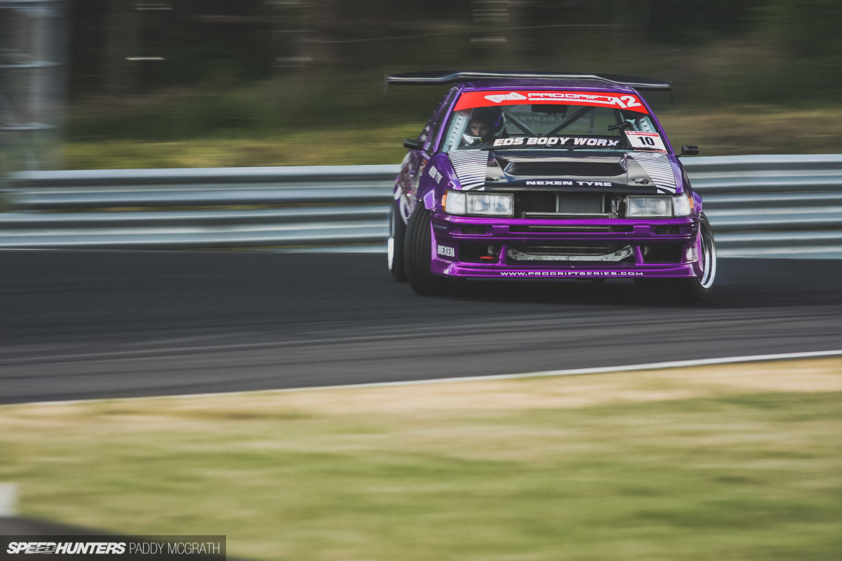 2022 Bride AE86 EXTRA Speedhunters PMcG-16