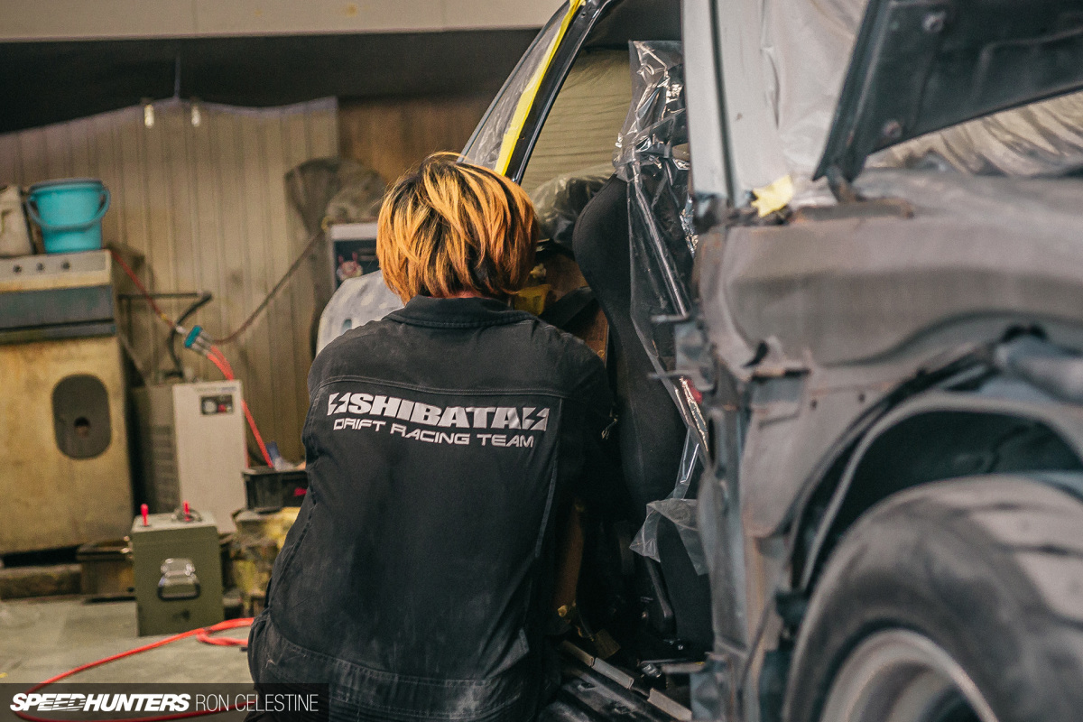Speedhunters_Ron_Celestine_R31House_GarageTour_BodyRestore_3