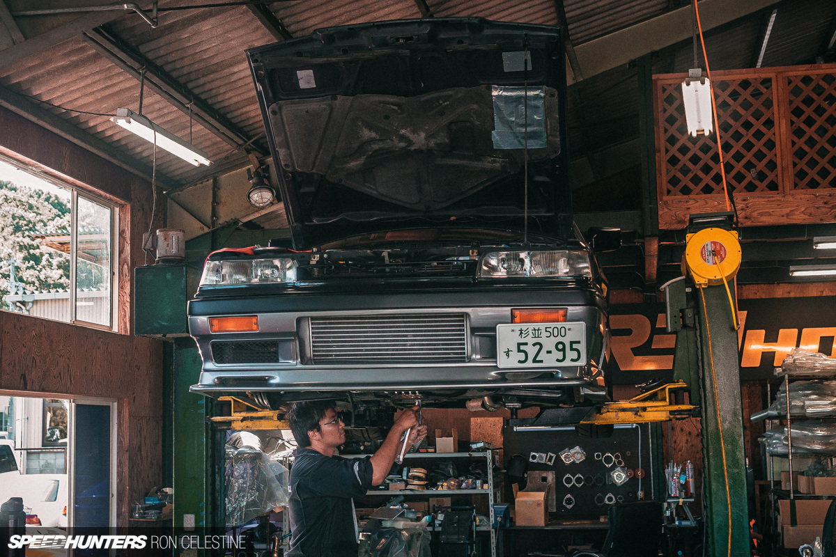 Speedhunters_Ron_Celestine_R31House_GarageTour_R31_3