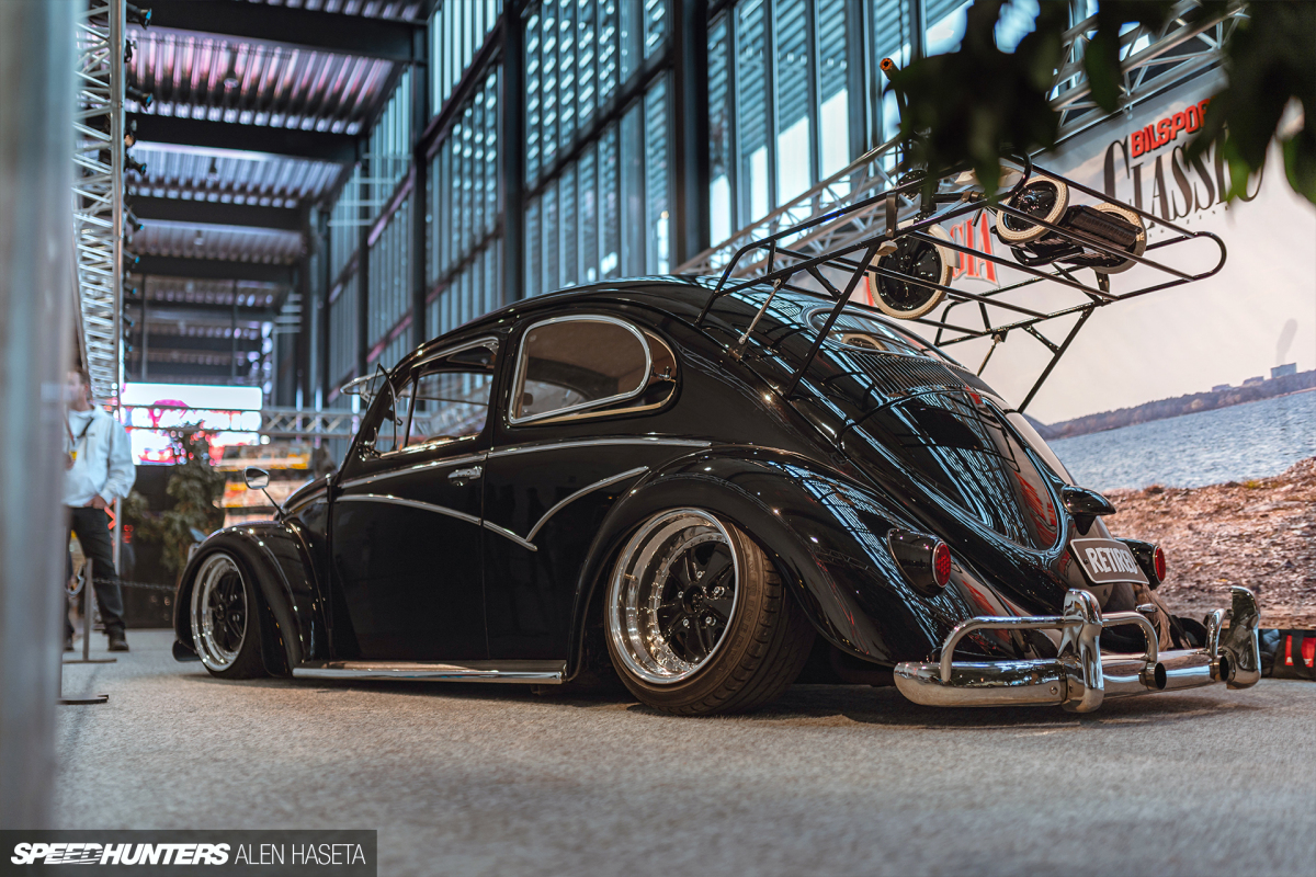 Roll On Summer: Scandinavian Car Culture On Show In Oslo