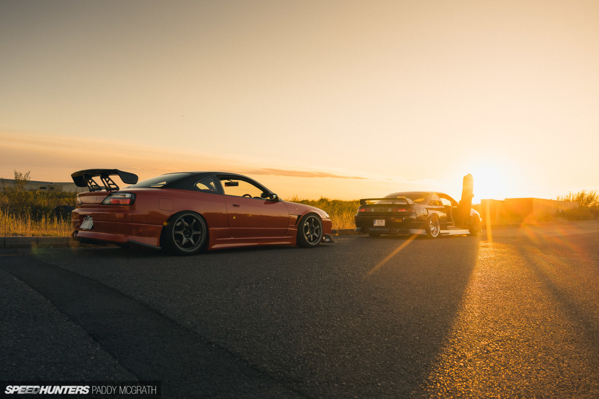 Appreciating Car Culture At The Juicebox BBQ