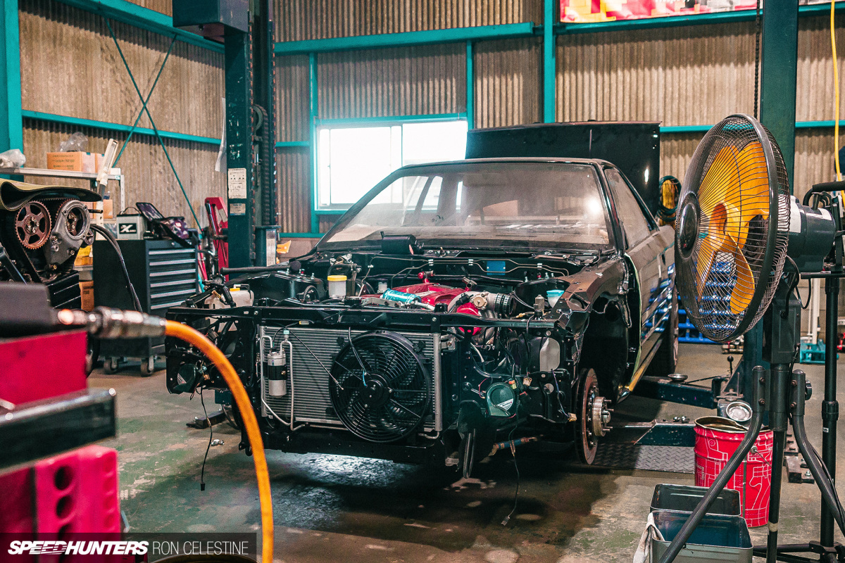 Speedhunters_Ron_Celestine_R31House_R34_Skylines_R31