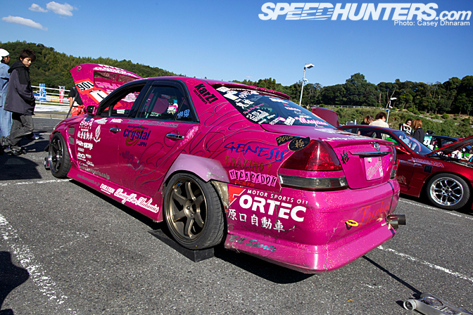 Random Snap>> Team Magician Jzx110 Drifter