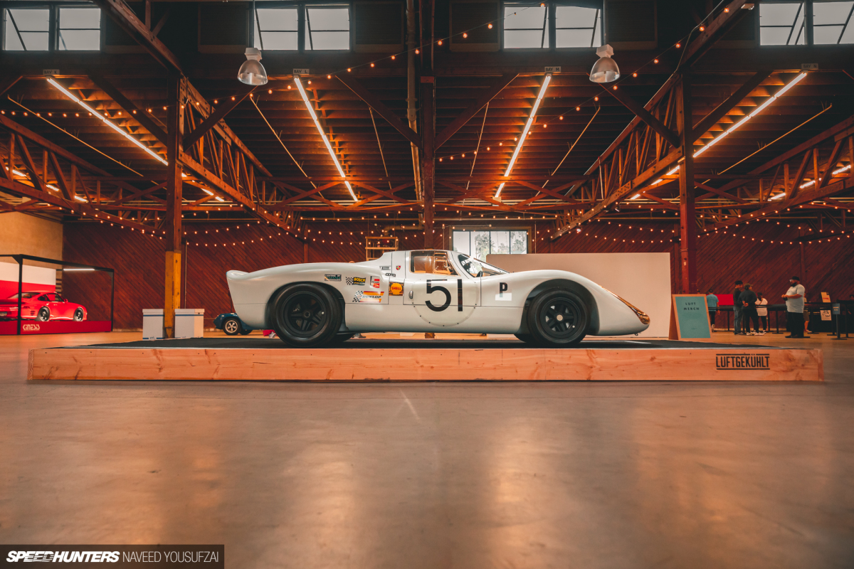 Porsche Heaven At Luftgekühlt 8