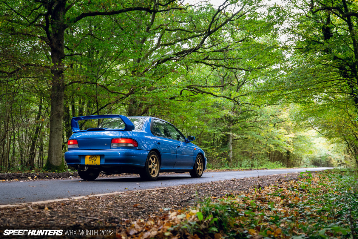 Jayson-00 Ver6 Impreza WRX STi Type RA Limited