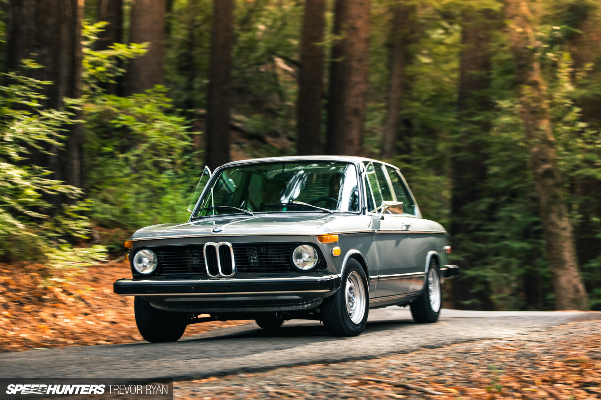 Less Is Sometimes More: A Simple BMW 2002