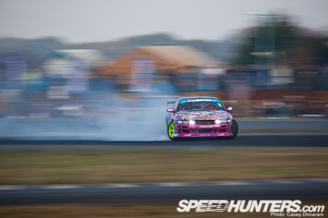 Flash Result>> Naoki Nakamura Takes The 2010 D1sl Title