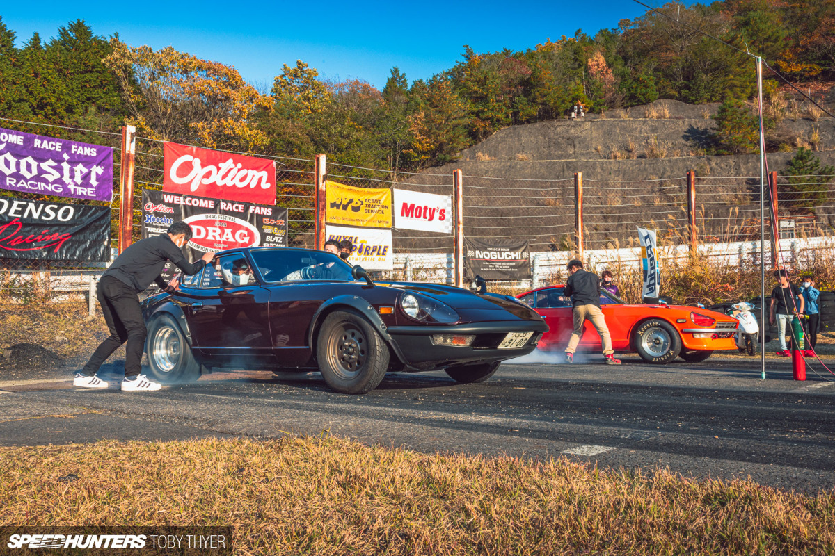 The A To Z Of Japanese Drag Racing