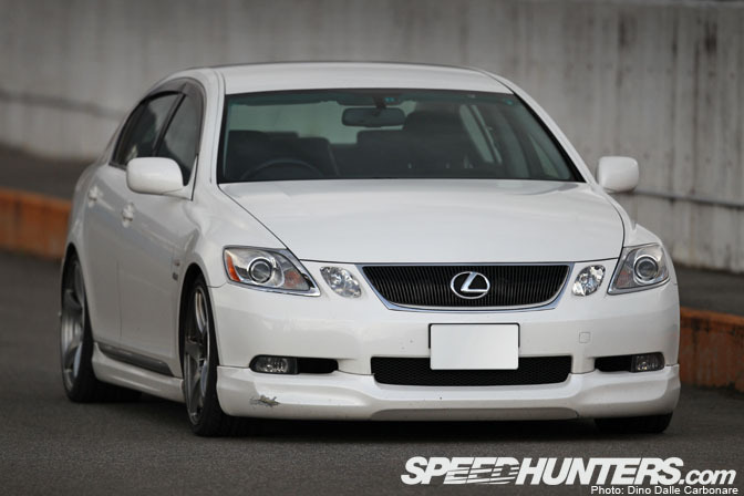 Random Snap>> Kumakubo’s Gs450h
