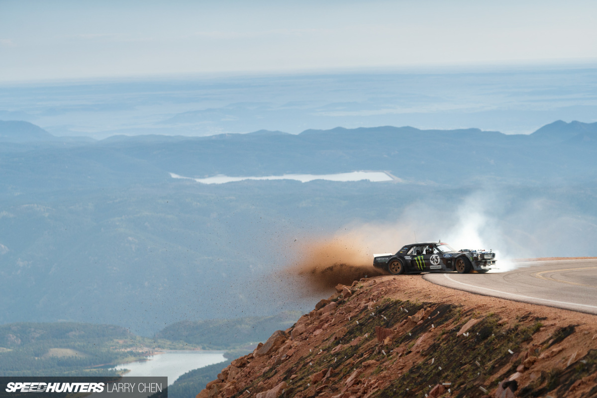 Ken Block, Forever.