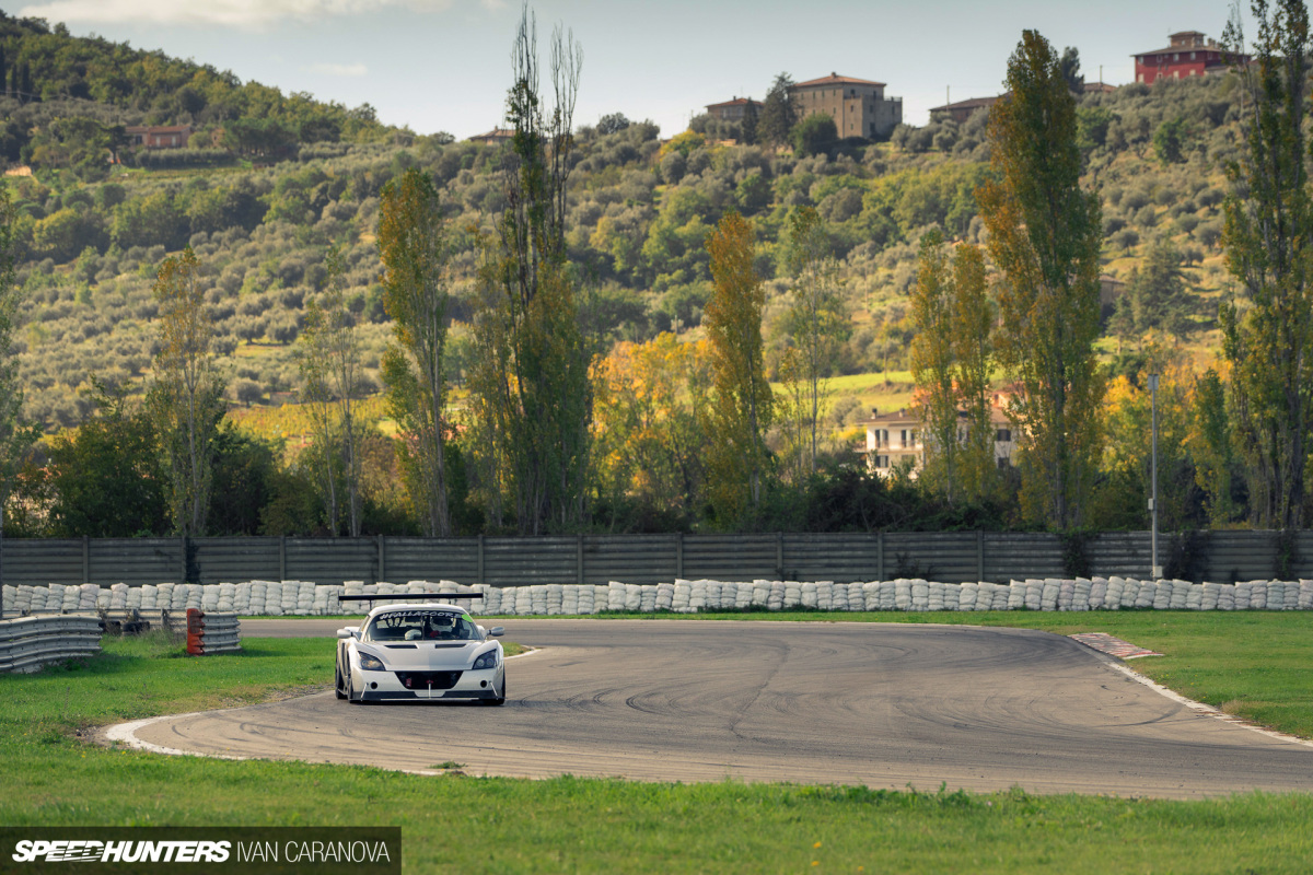 The Magione Superbattle: Bringing Time Attack To Central Italy