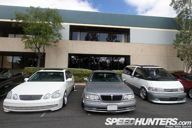 Social>>let�s See Your Haulers &�Sedans!