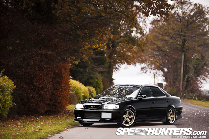 Desktops>> 600ps Jzx100 Chaser