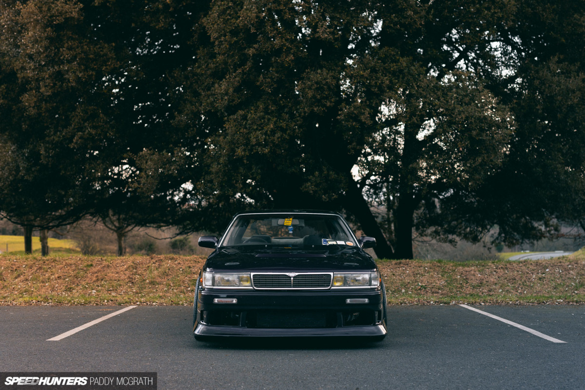 2023 Speedhunters Nissan Laurel C33 JJ by Paddy McGrath-4