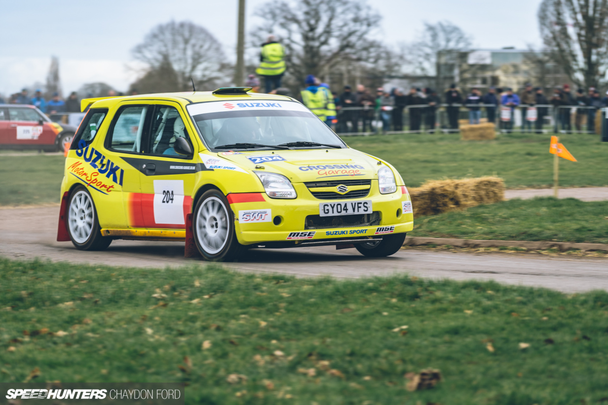 Suzuki JWRC SH 035