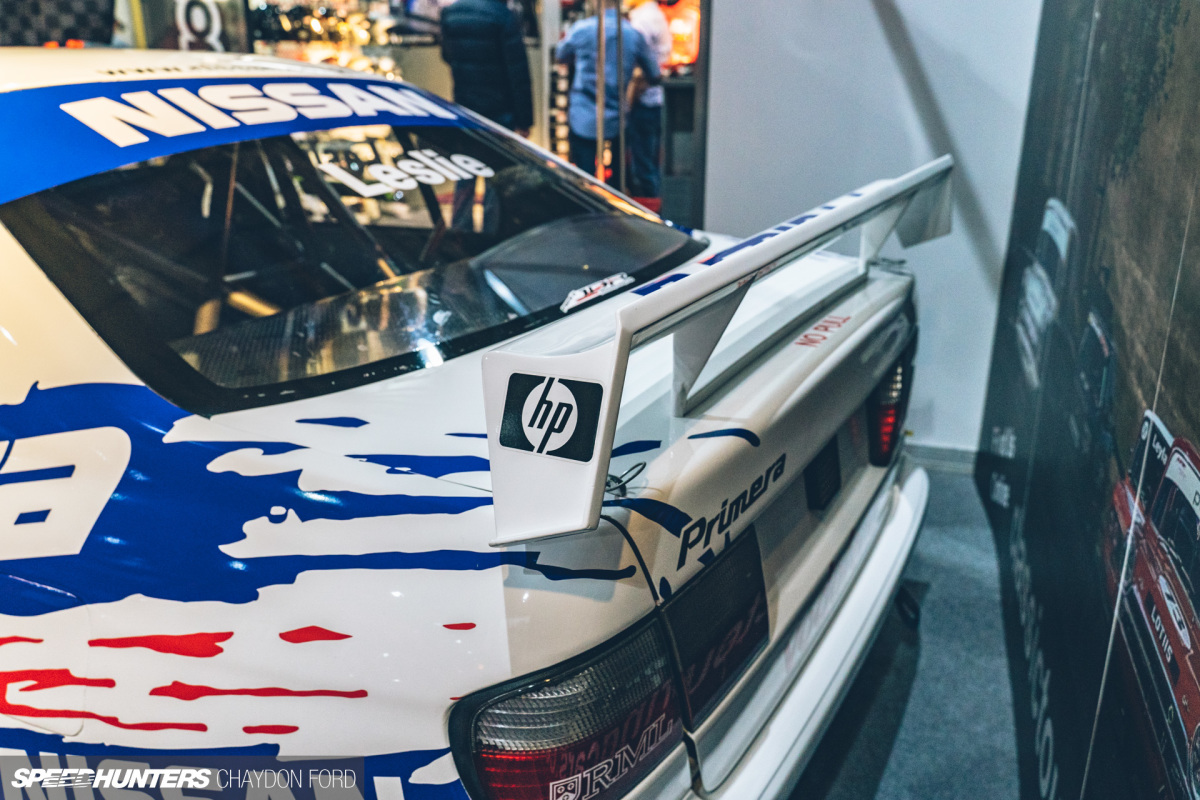 BTCC Primera SH 005