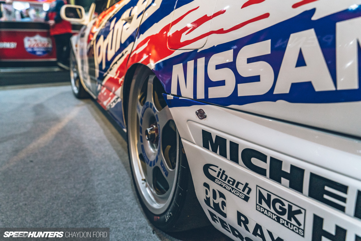BTCC Primera SH 006