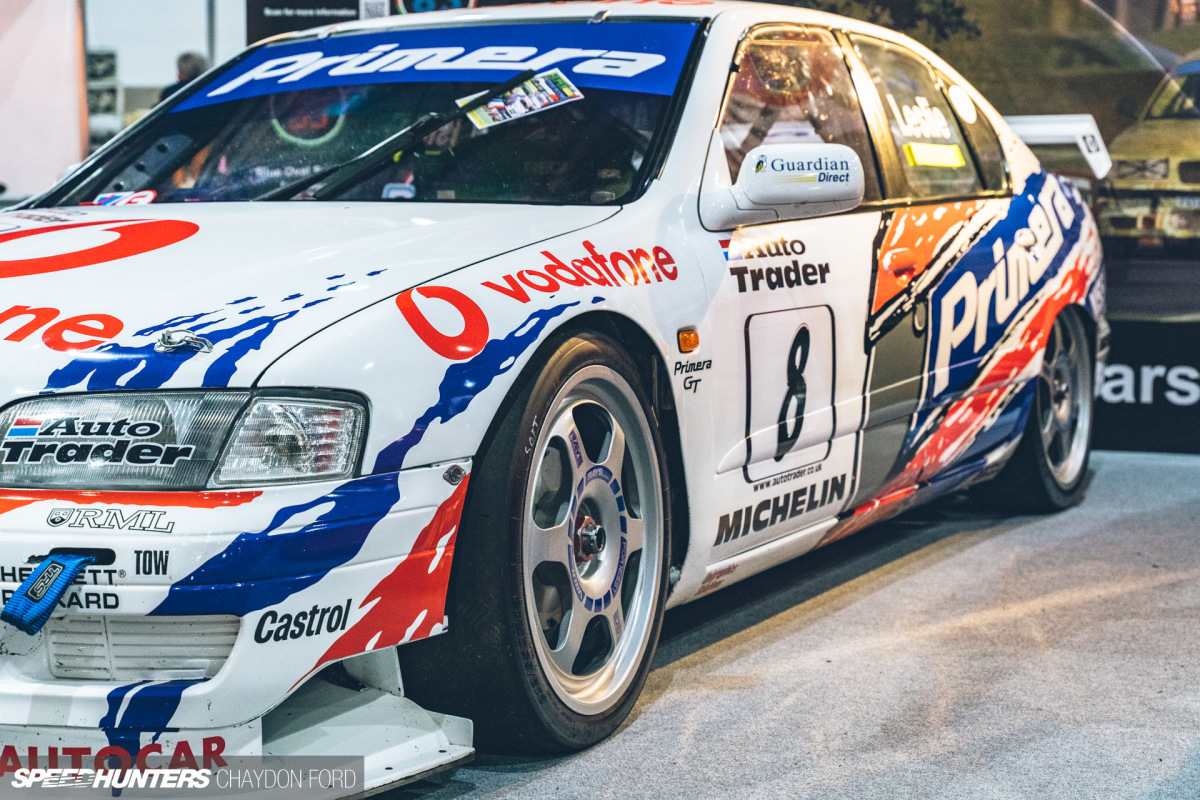 BTCC Primera SH 014