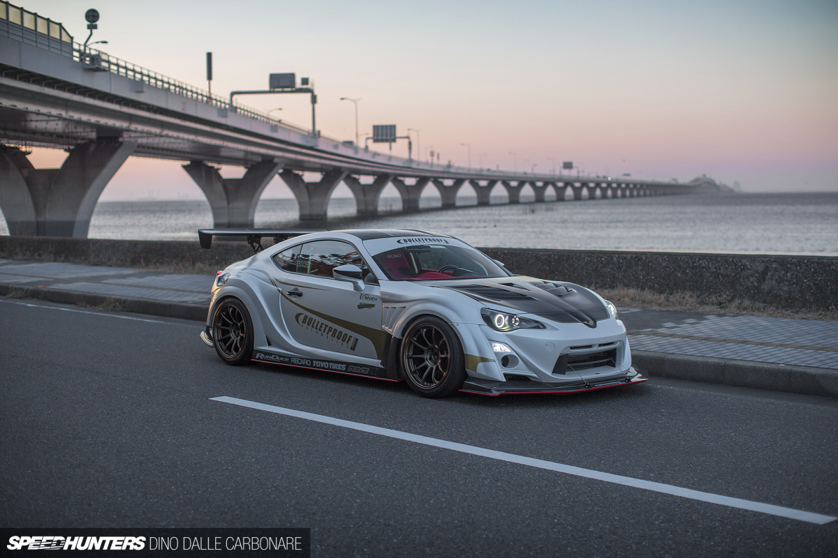 Bulletproof-FRS-27