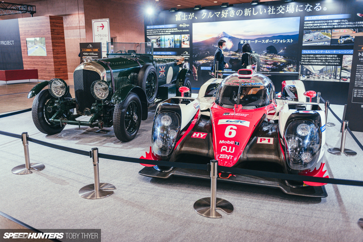 Automobile Council: Celebrating The Past, Present & Future