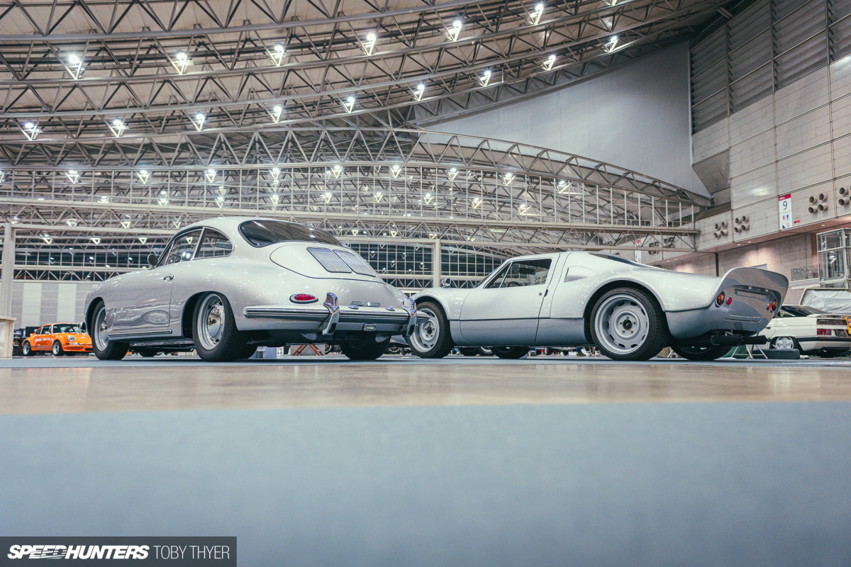 Automobile Council: Stunners From The Showfloor