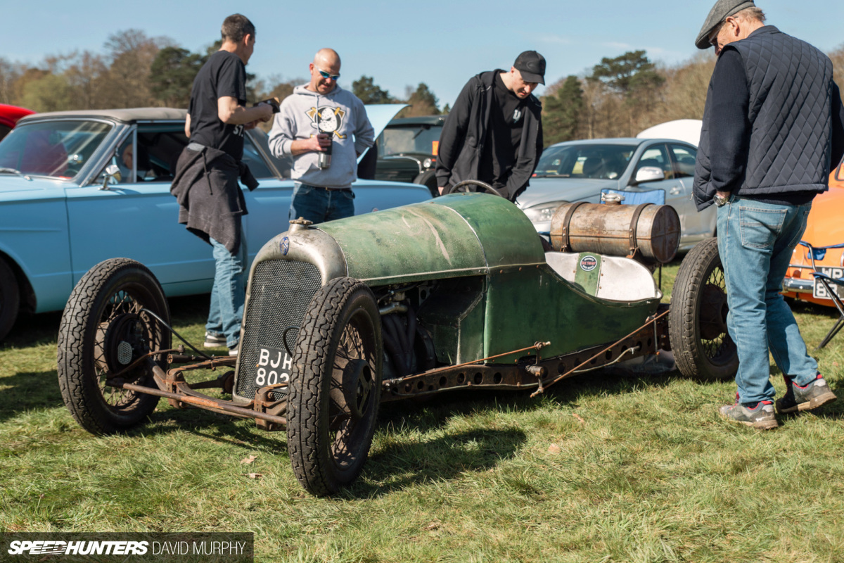 Wheels Day UK: A Melting Pot Of Car Culture