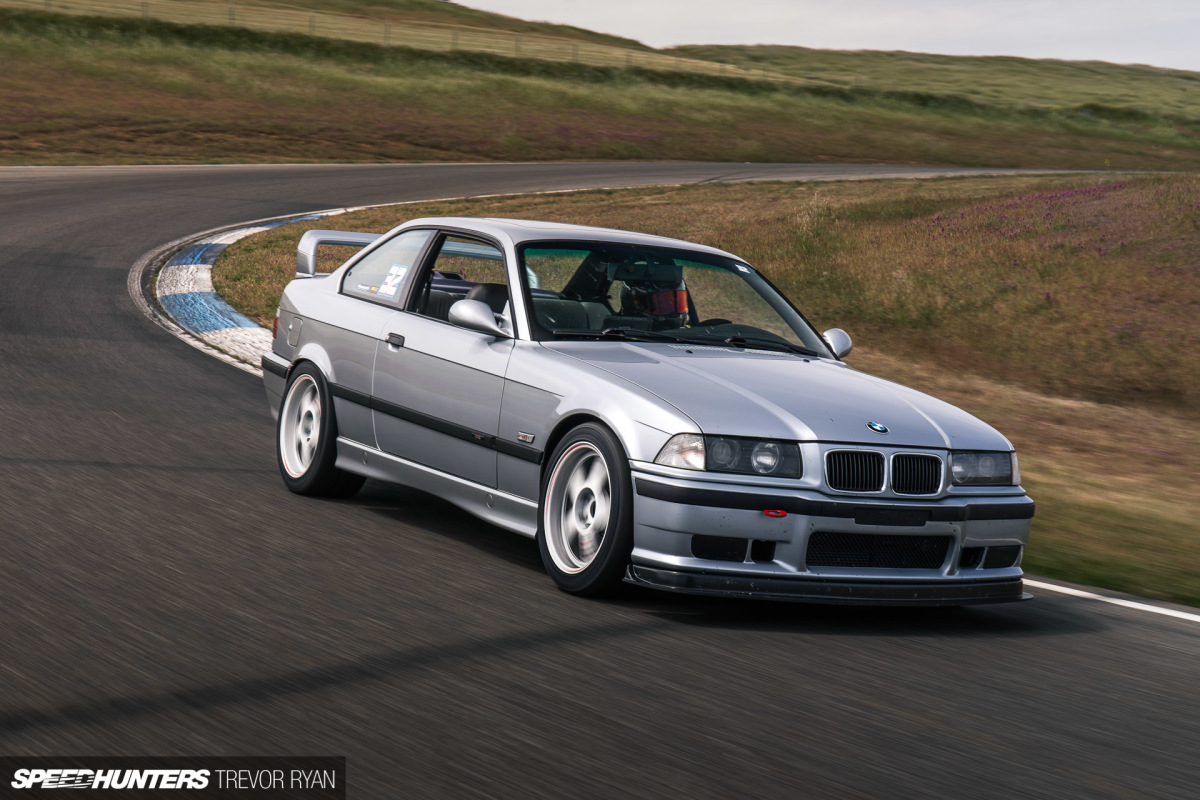 Putting CSF’s E36 S54-Swap Cooling Solution Through Its Paces