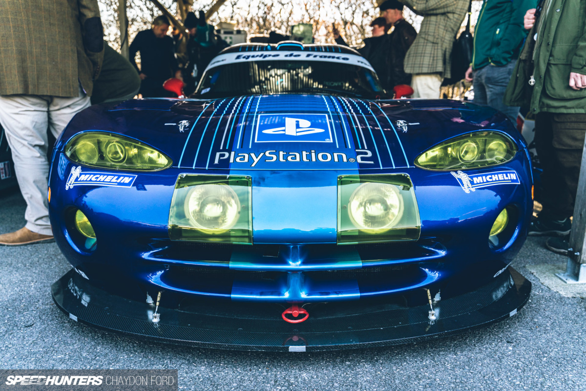 20230415 Goodwood Members Meeting GT 022