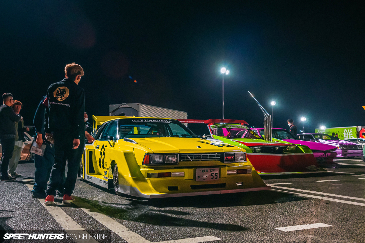 An Unexpected Kaido Racer Encounter