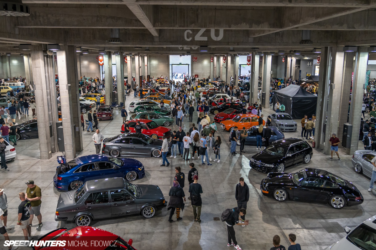 Here’s Your XS CarNight Italy Mega Gallery