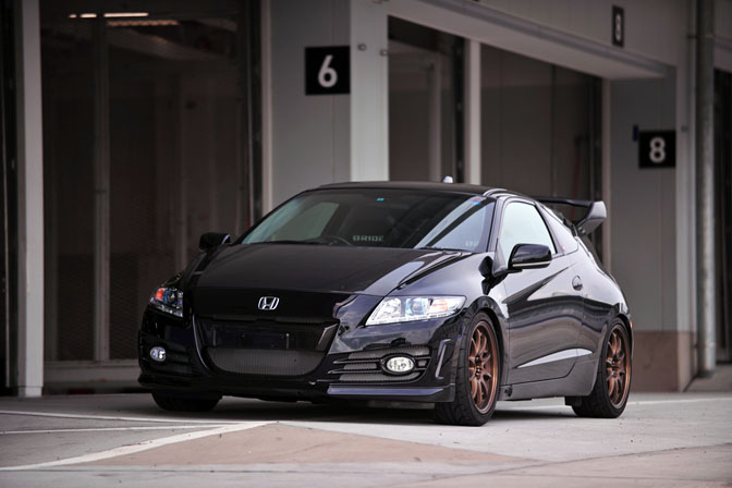 Random Snap>>circuit-spec Cr-z