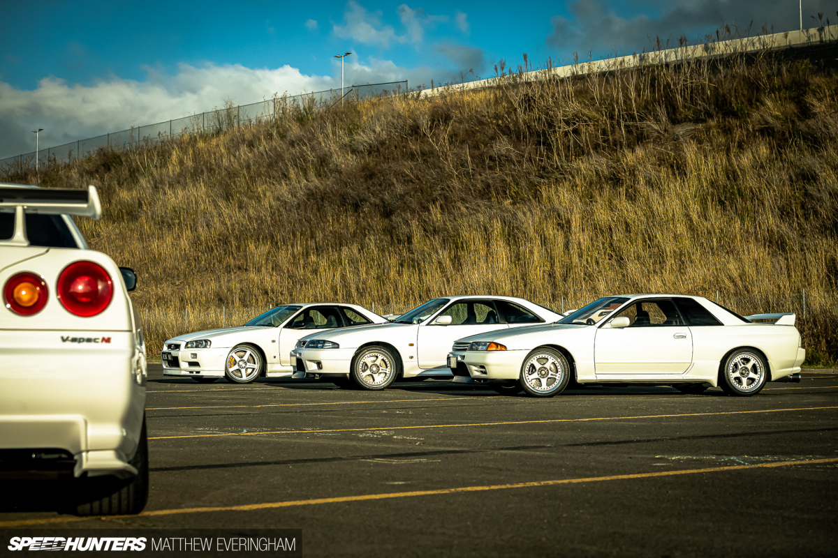 GT-R Life: More Than Metal