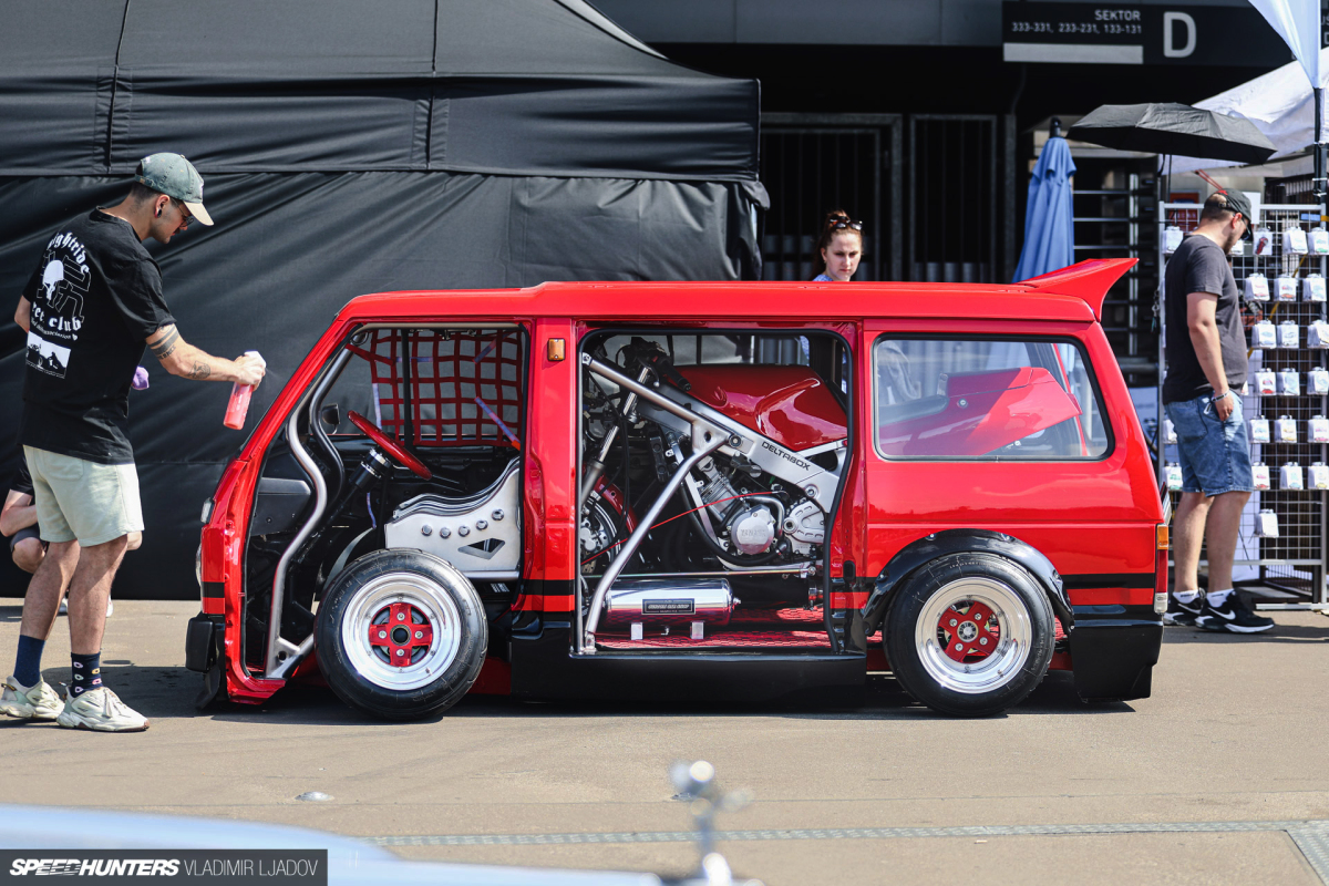 What A Weekend: The Ultrace 2023 Mega Gallery