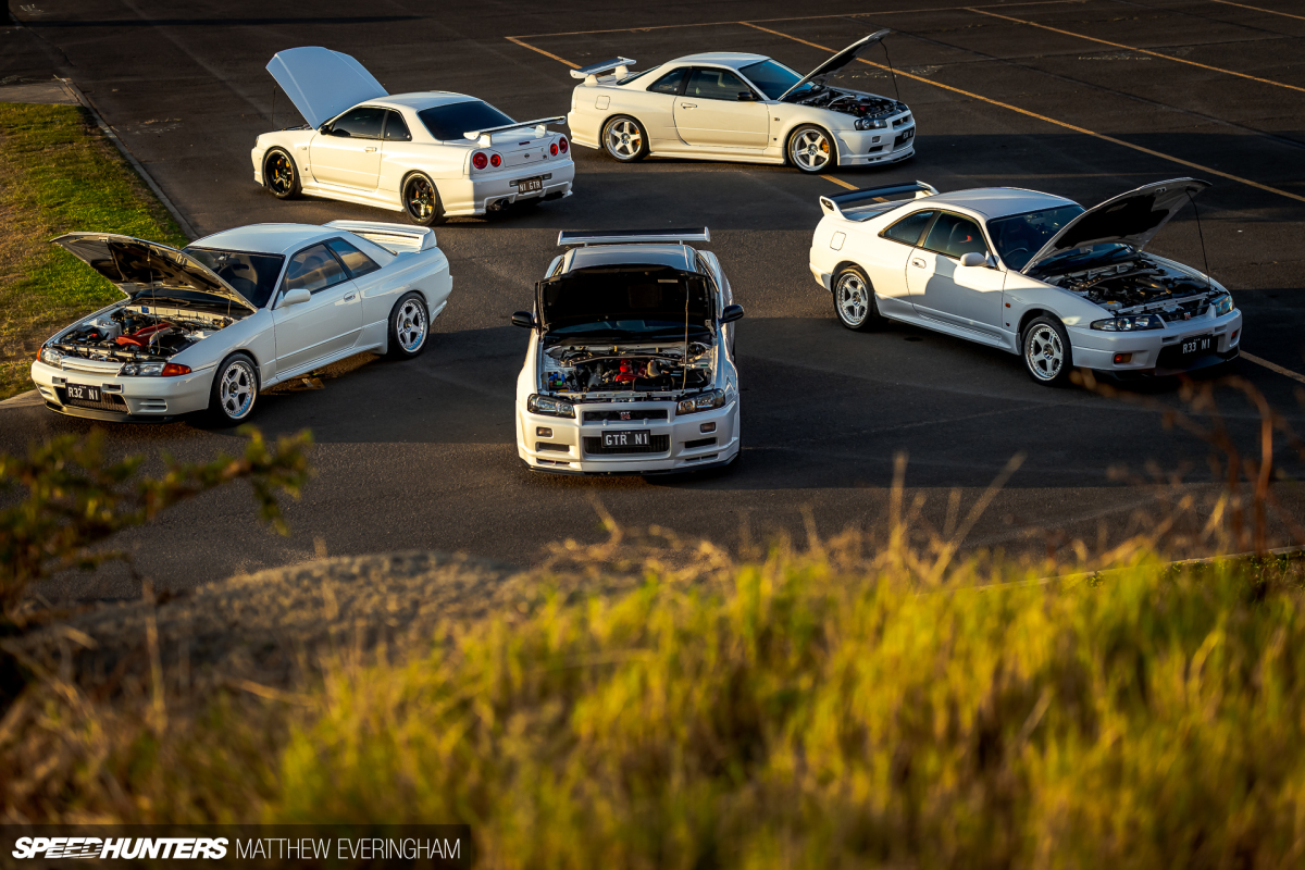 Let’s Play GT-R Bingo!