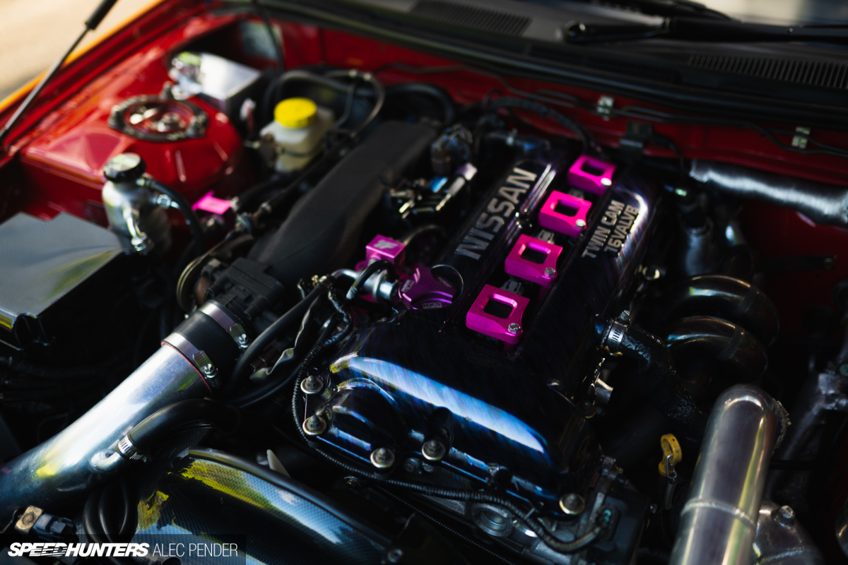 Speedhunters - Alec Pender - NOB15-39