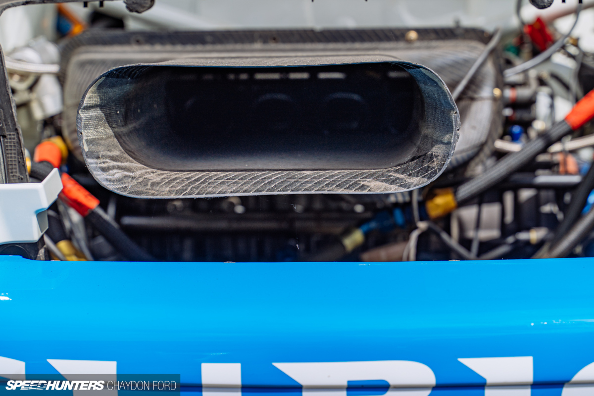 BTCC Volvo SH 006