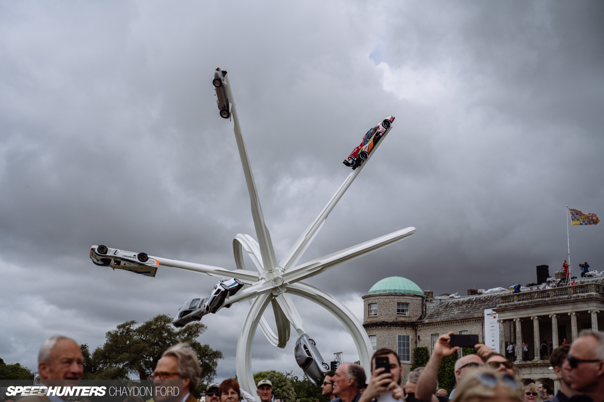 Goodwood Festival Of Speed 2023: Everything, Everywhere, All At Once